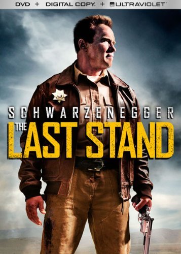 Last Stand/Schwarzenegger/Noriega/Stomare@Dvd/Dc@R/Ws